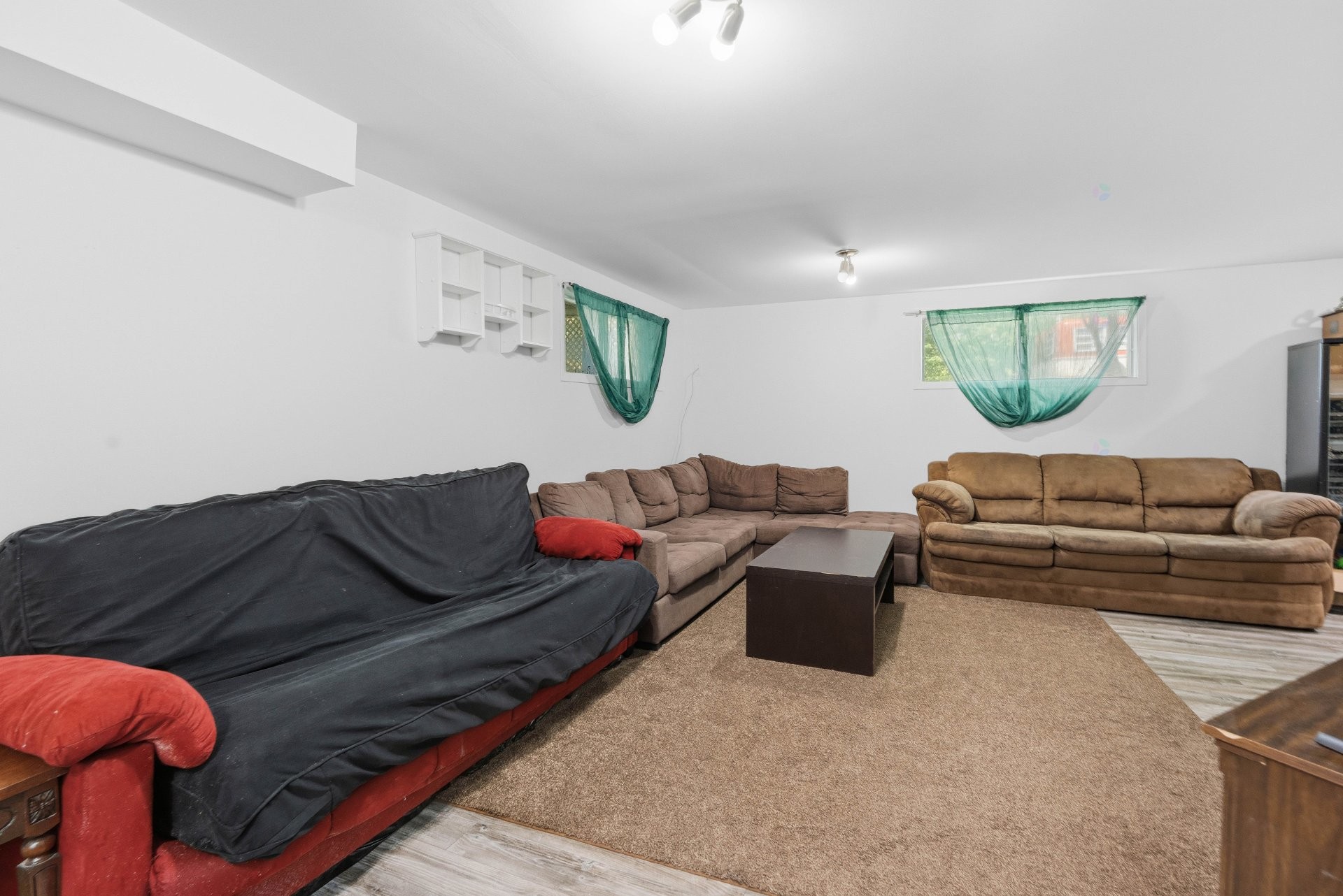 Family Room - 4 Rue Gamache, Sainte-Clotilde, QC