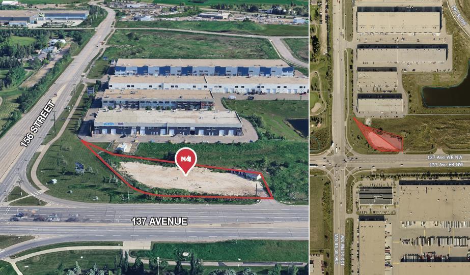 15550 137 Ave Nw, Edmonton, AB