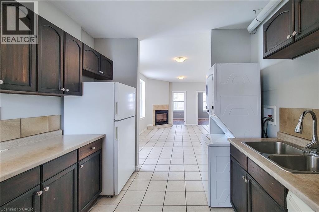 340 1/2 Barton Street E Unit# 1, Hamilton, ON