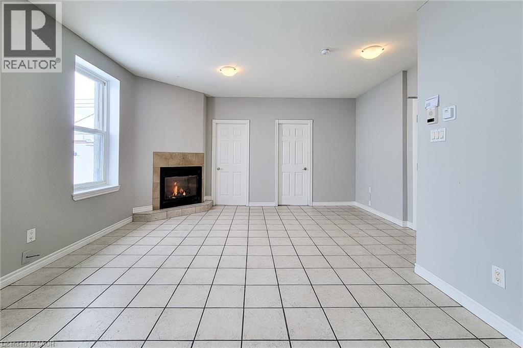 340 1/2 Barton Street E Unit# 1, Hamilton, ON