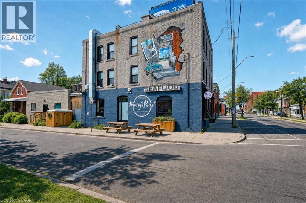 340 1/2 Barton Street E Unit# 1, Hamilton, ON