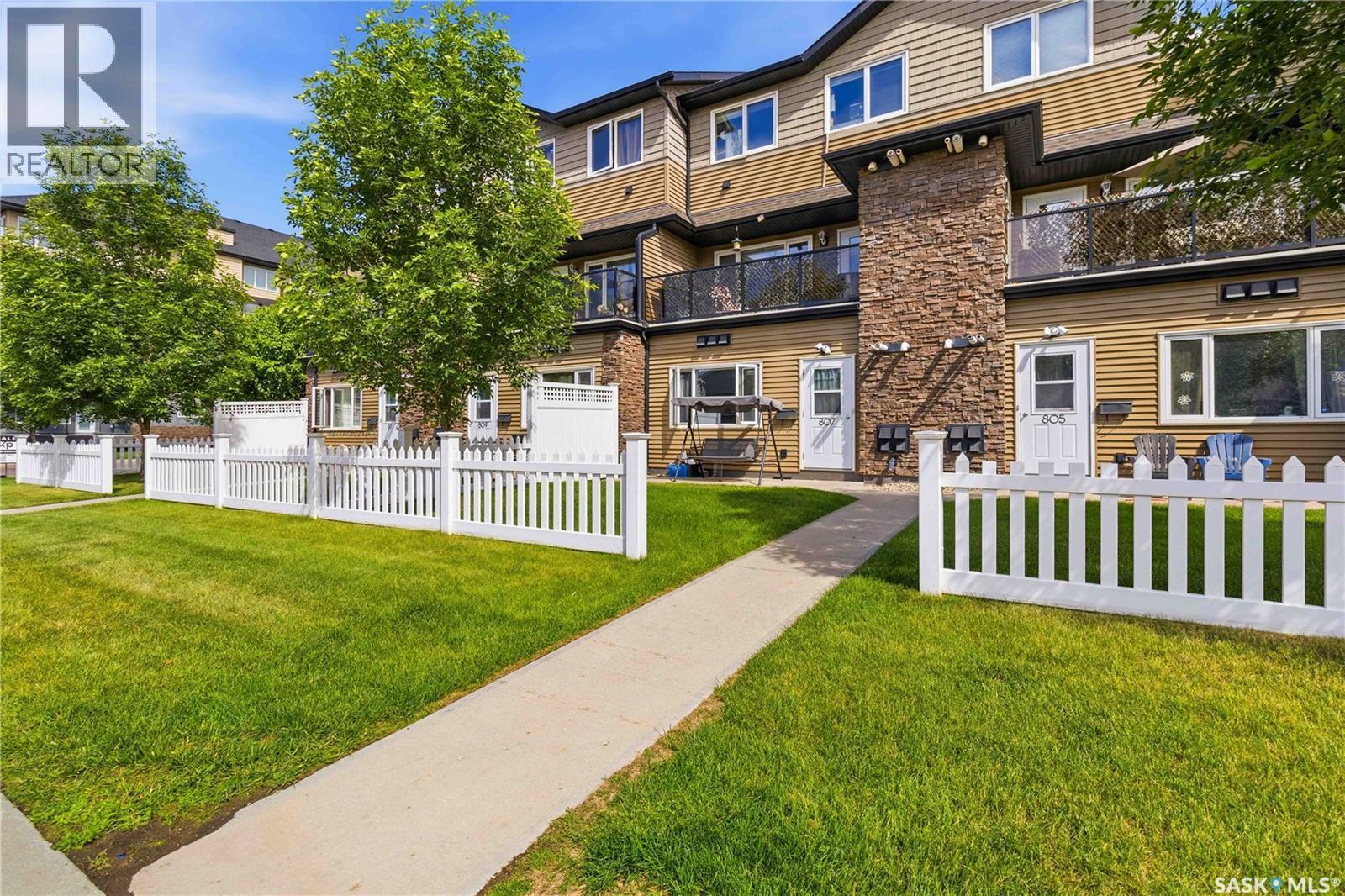 807 110 Shillington Crescent, Saskatoon, SK