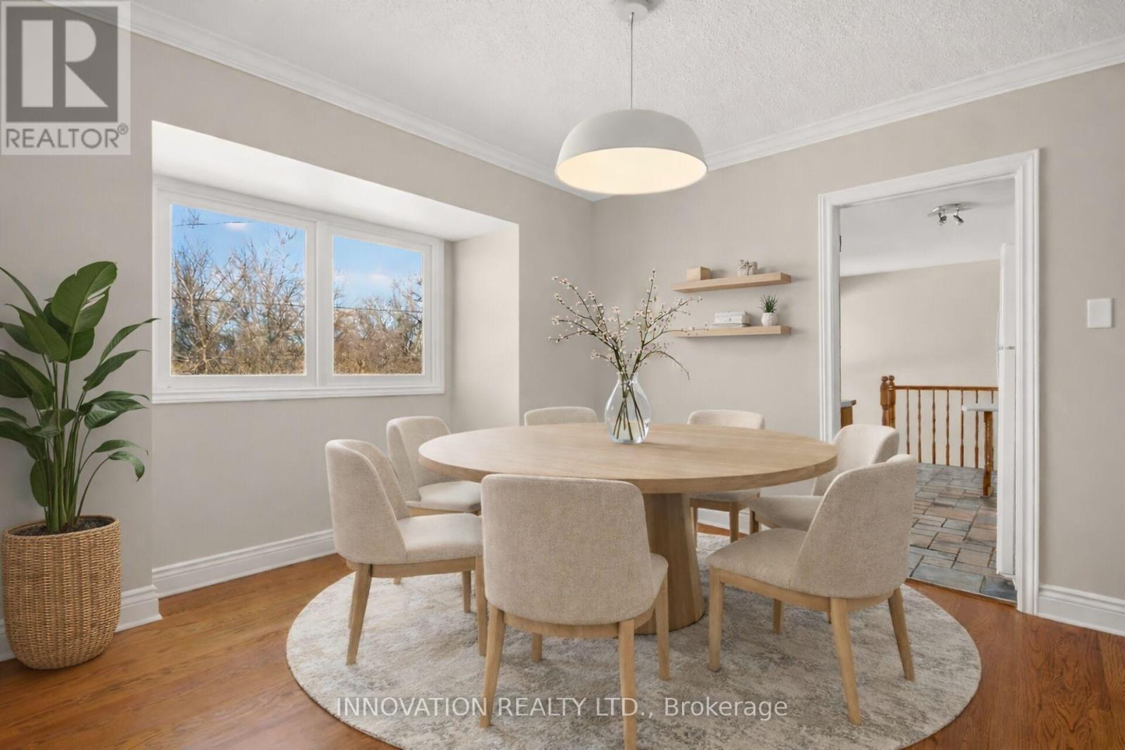 Digitally staged - 1951 Garfield Avenue, Ottawa, ON