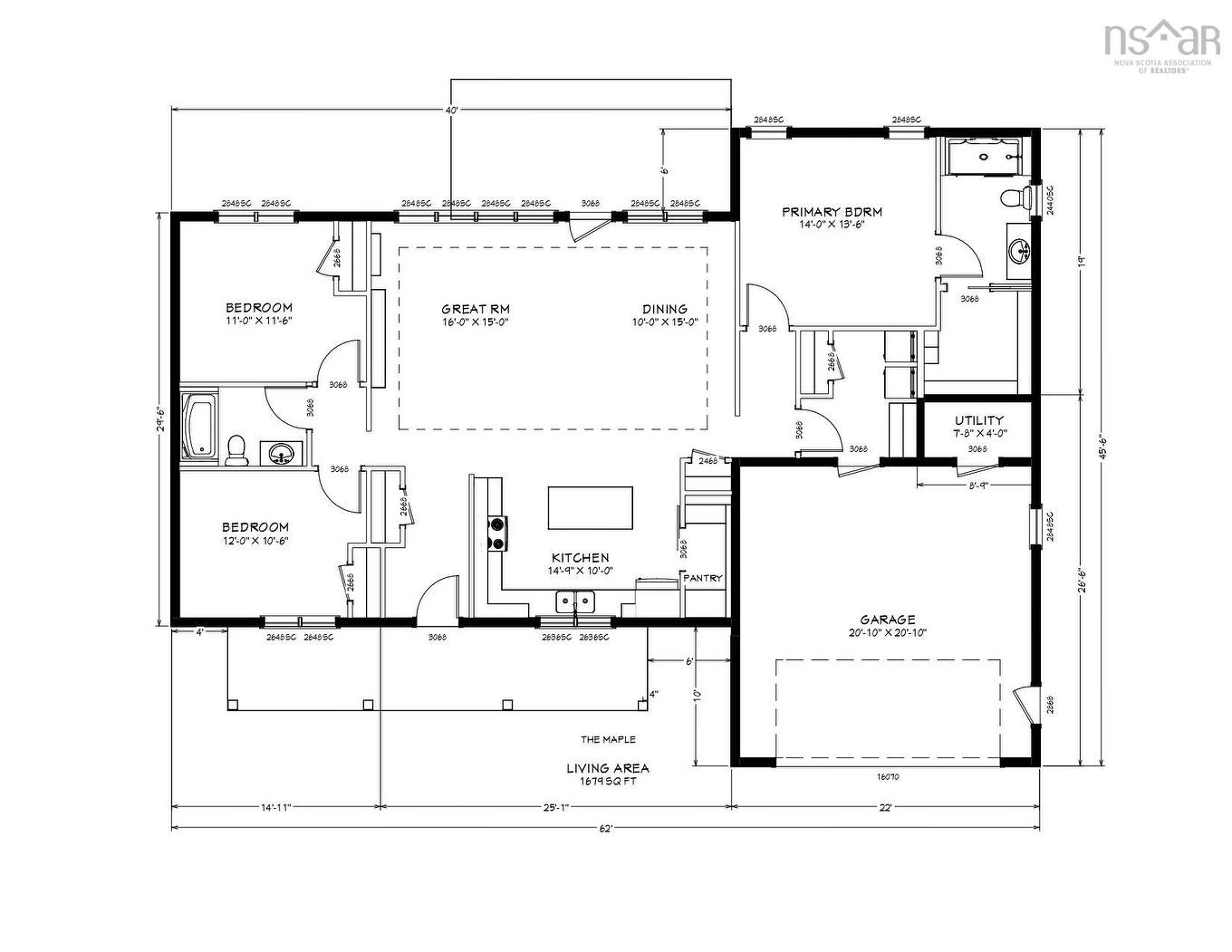 3 Deer Haven Drive, Kentville, NS