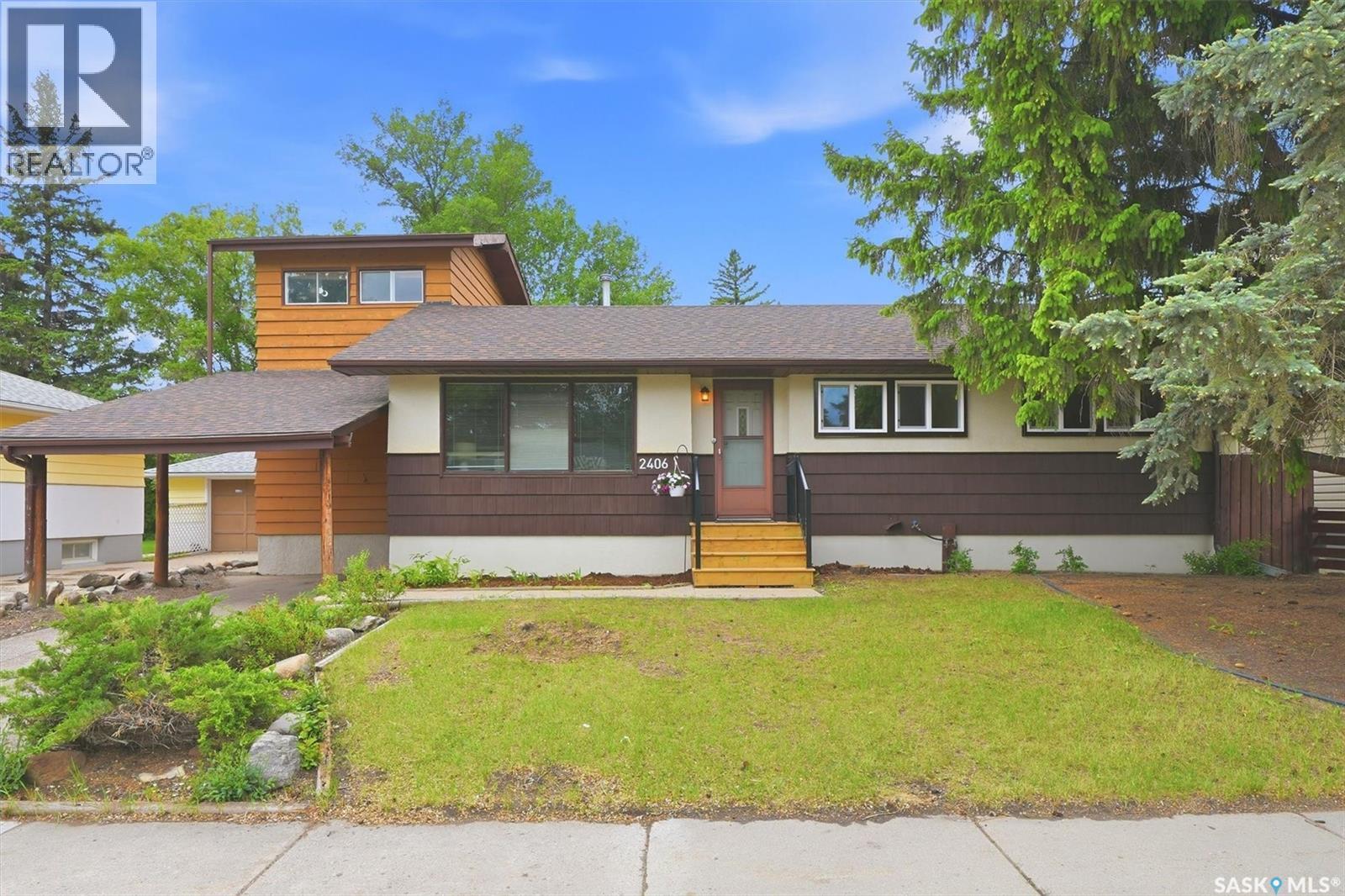 2406 Clarence Avenue S, Saskatoon, SK