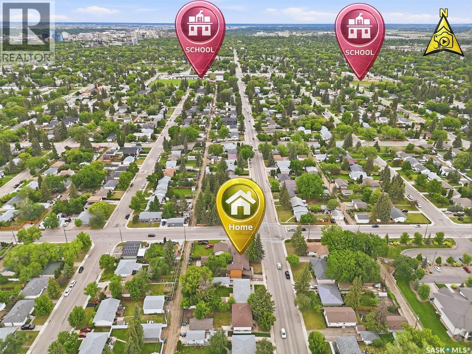 2406 Clarence Avenue S, Saskatoon, SK