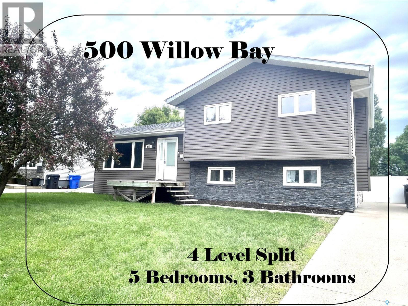 500 Willow Bay, Estevan, SK