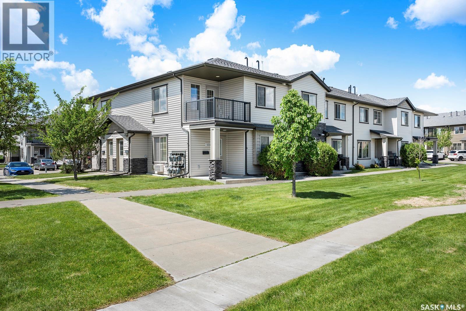 101 5051 James Hill Road, Regina, SK