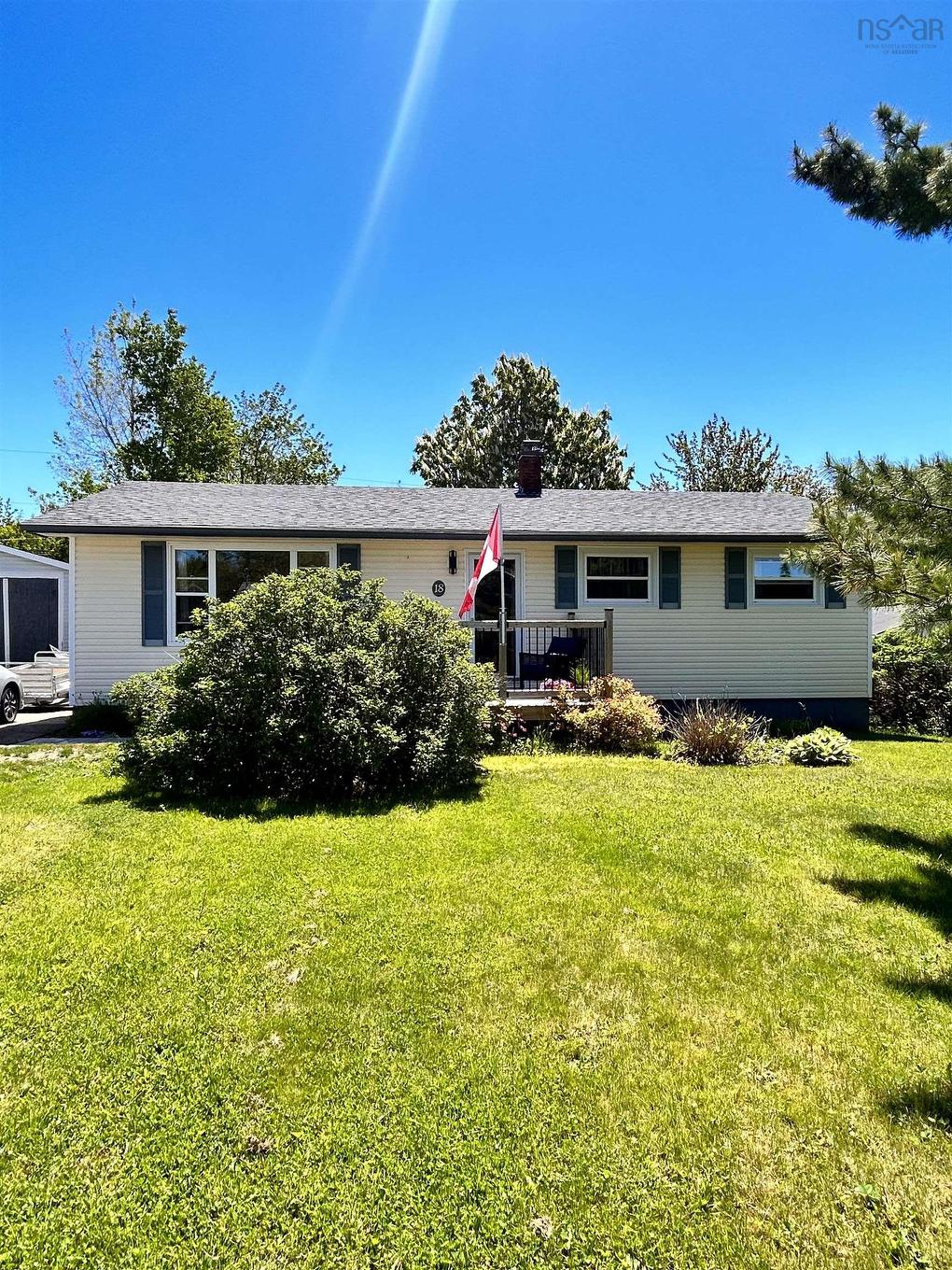18 Oak Crescent, Port Hawkesbury, NS