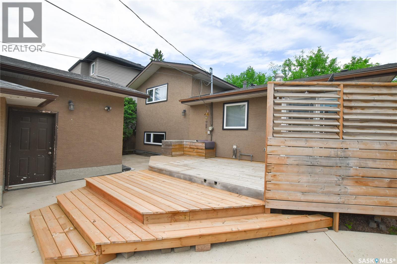 2315 St George Avenue, Saskatoon, SK