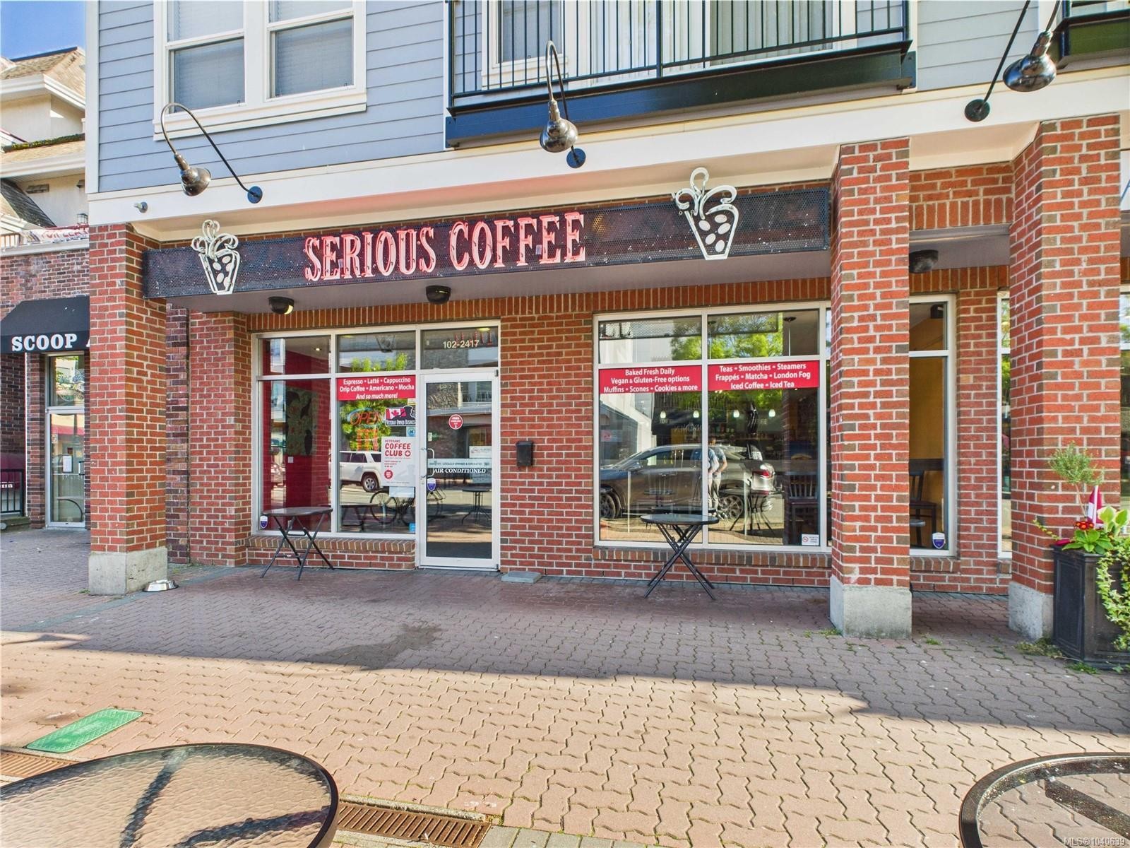 #102-2417 Beacon Ave, Sidney, BC
