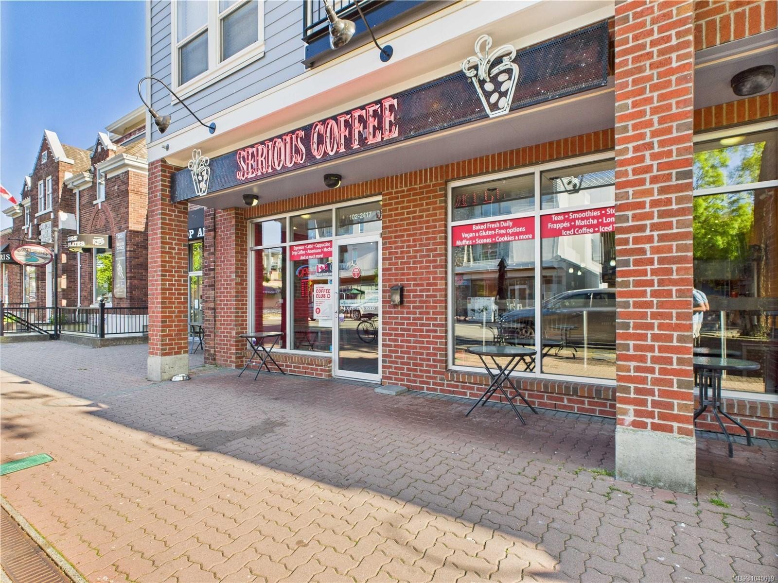 #102-2417 Beacon Ave, Sidney, BC