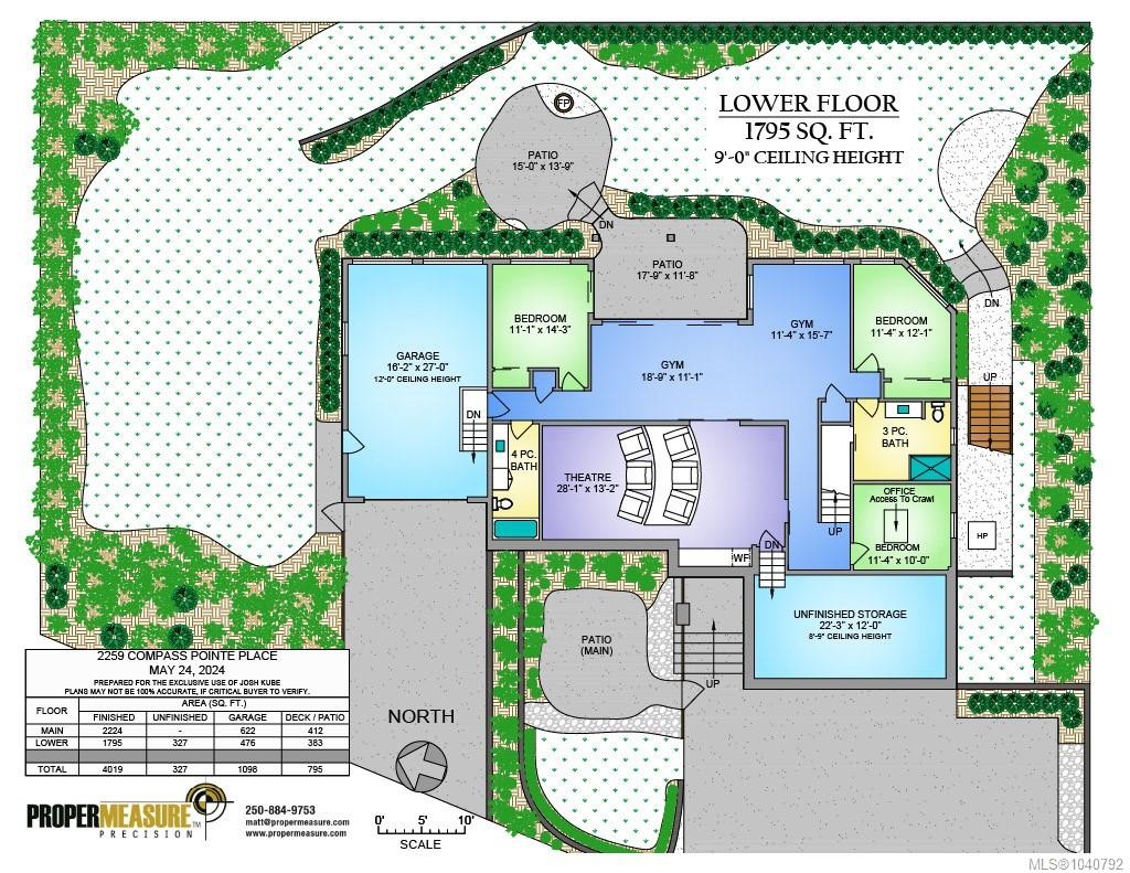 2259 Compass Pointe Pl, Langford, BC