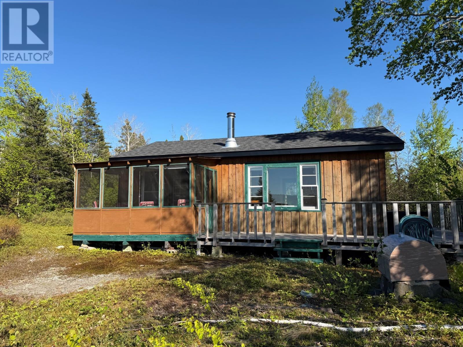 0 Square Pond Road, Gambo, NL