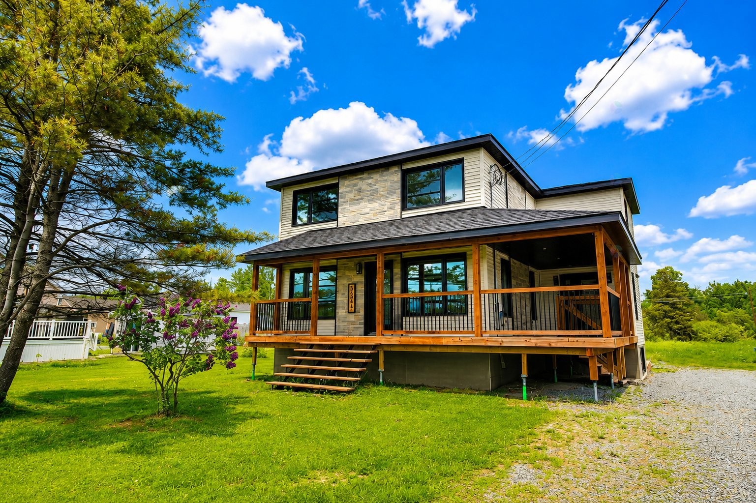 Front of Structure - 3544 Ch. Sullivan, Val-D'Or, QC