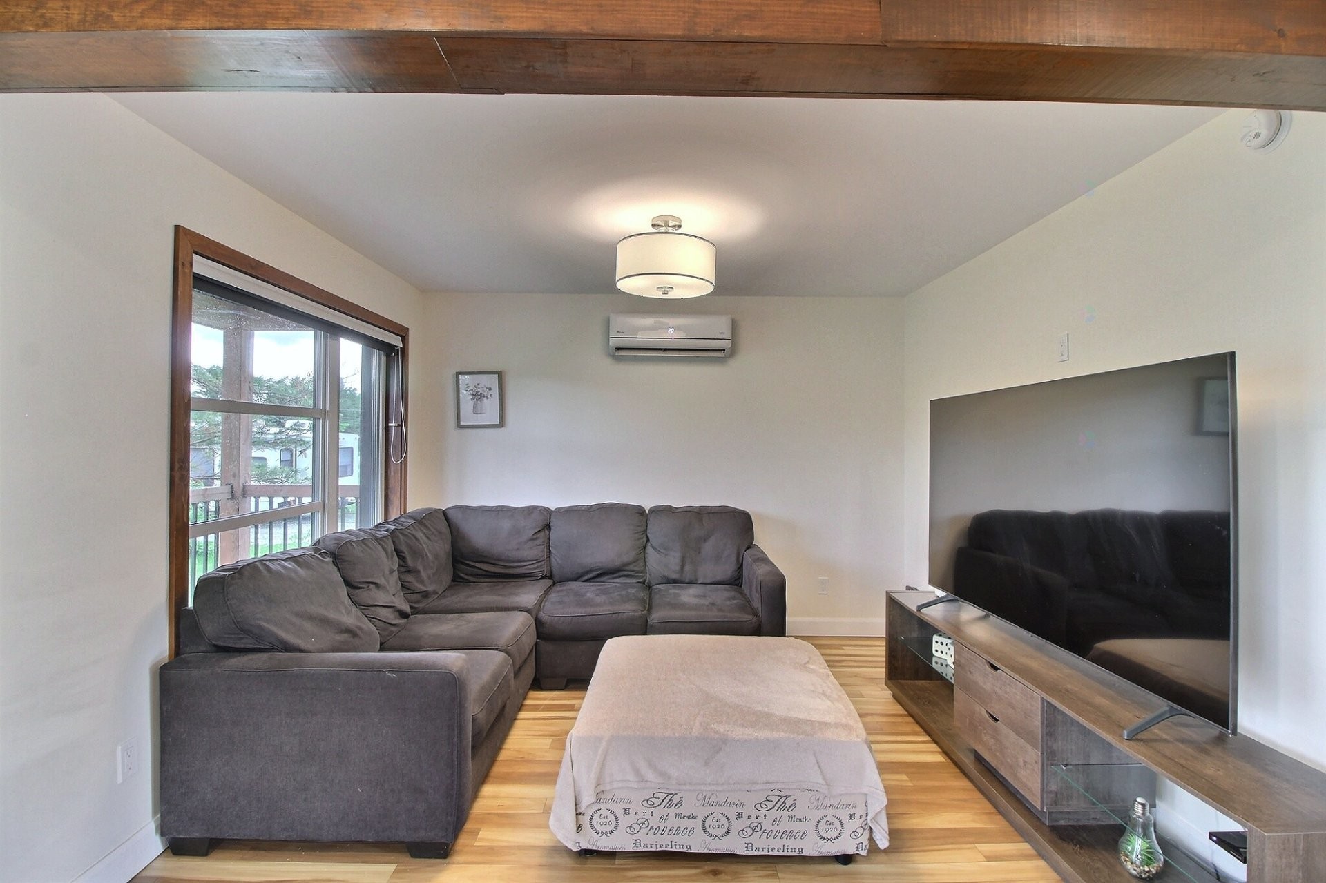Living Room - 3544 Ch. Sullivan, Val-D'Or, QC