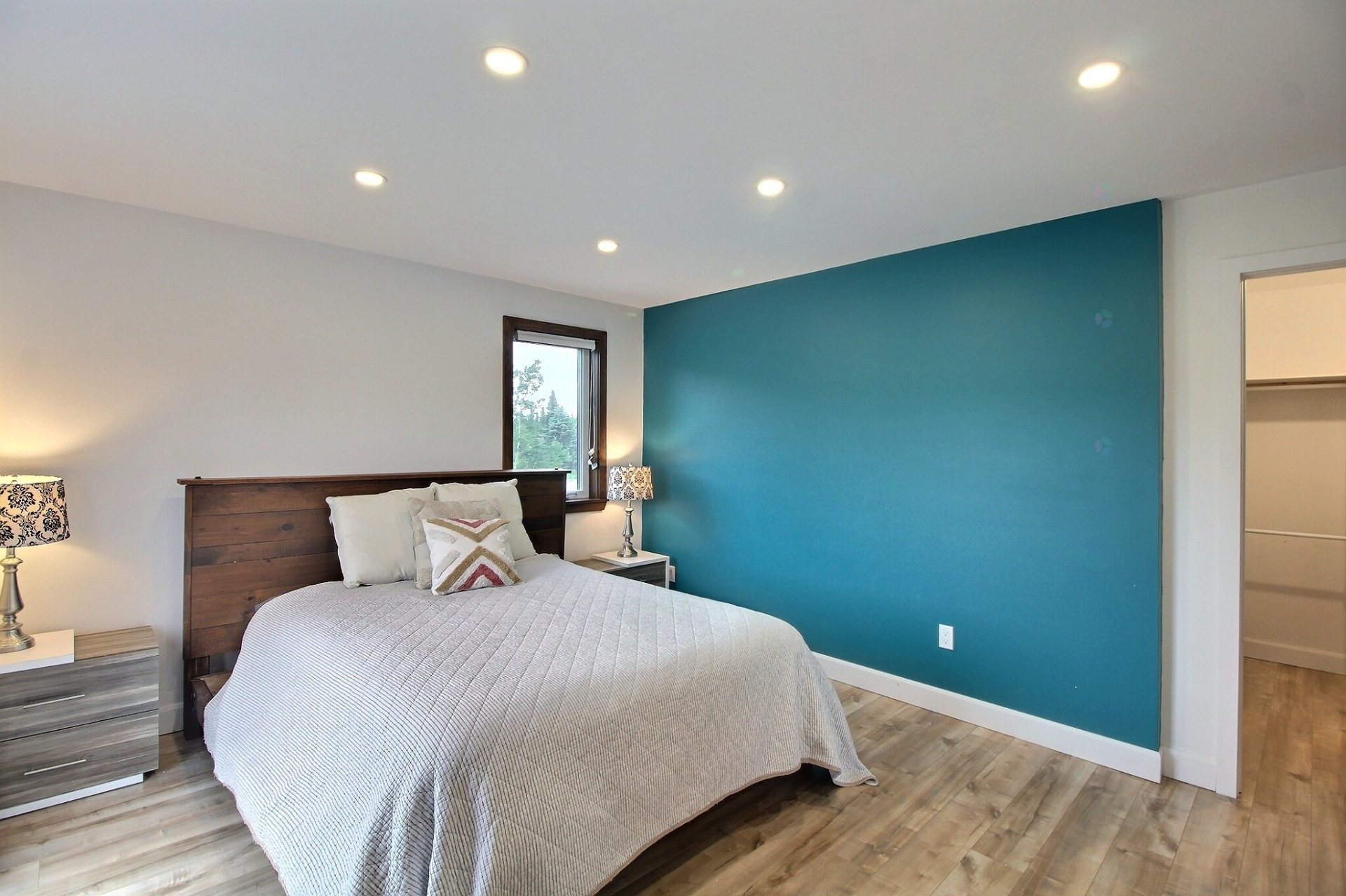 Master Bedroom - 3544 Ch. Sullivan, Val-D'Or, QC