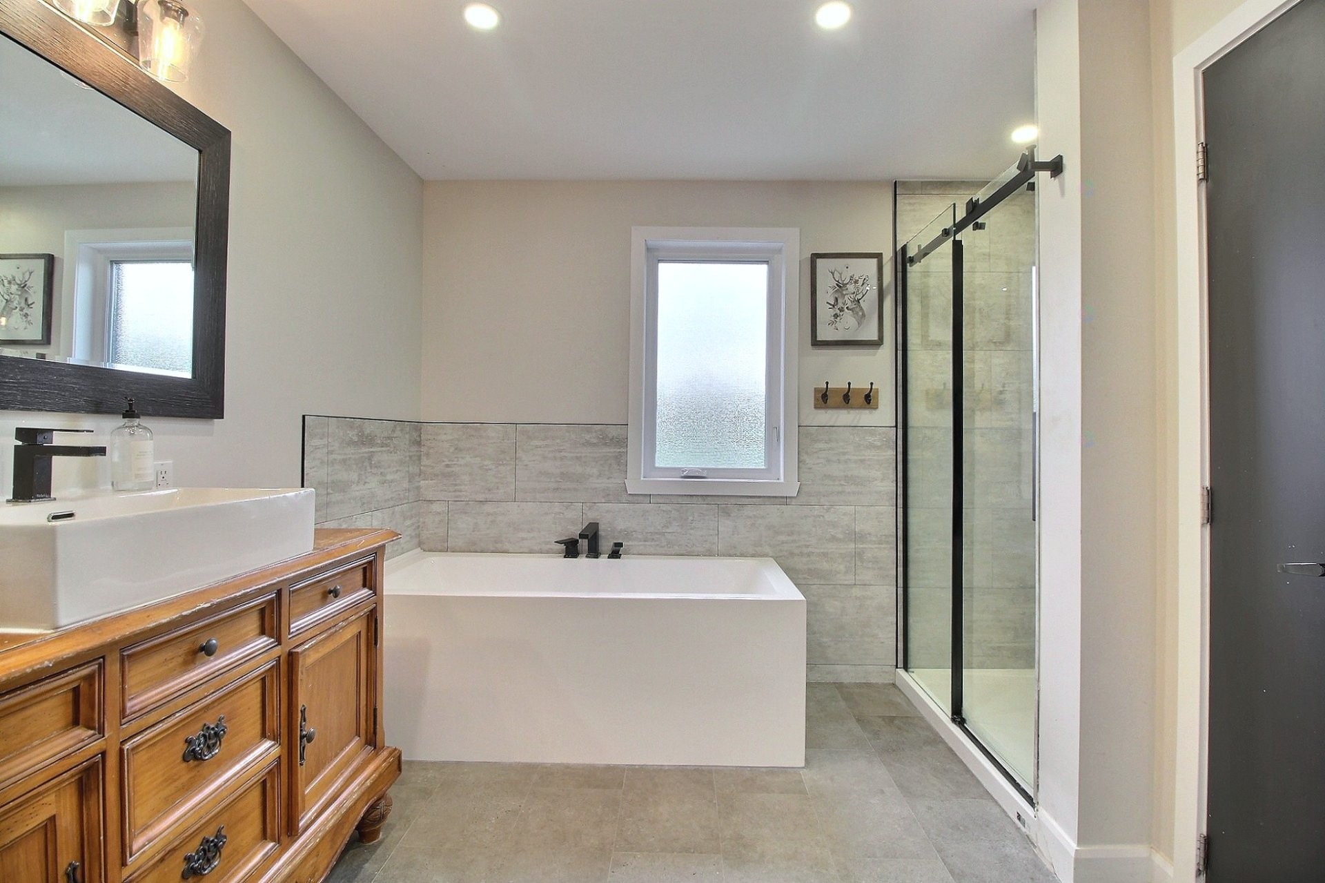 Bathroom - 3544 Ch. Sullivan, Val-D'Or, QC