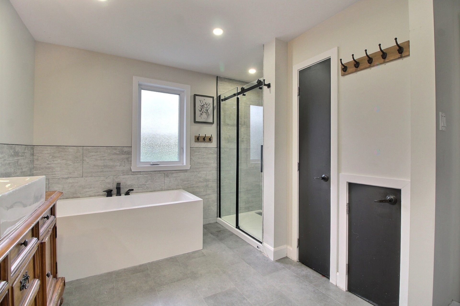 Bathroom - 3544 Ch. Sullivan, Val-D'Or, QC