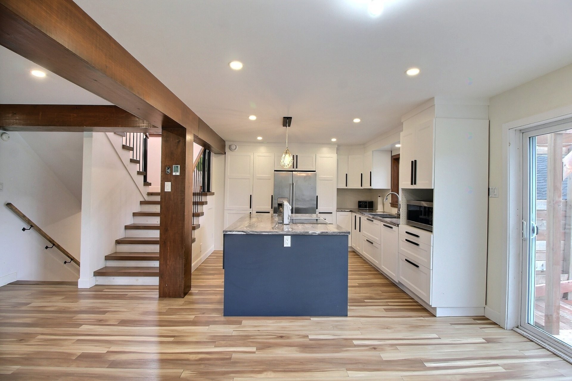 Kitchen - 3544 Ch. Sullivan, Val-D'Or, QC