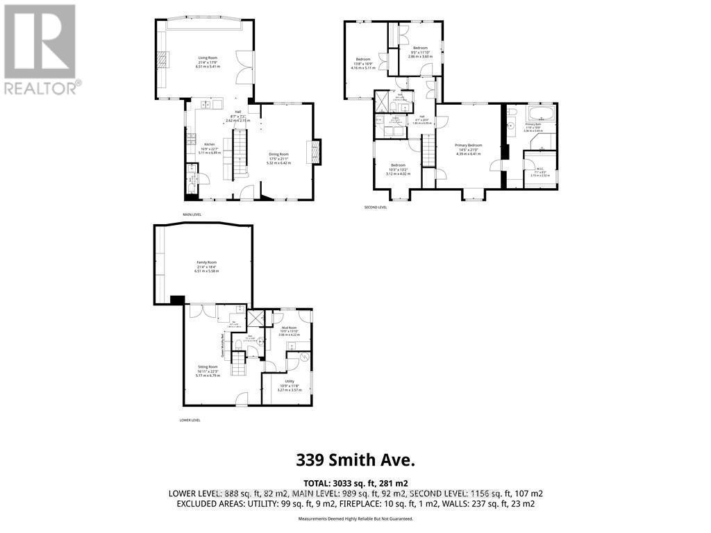 339 Smith Avenue, Burlington, ON