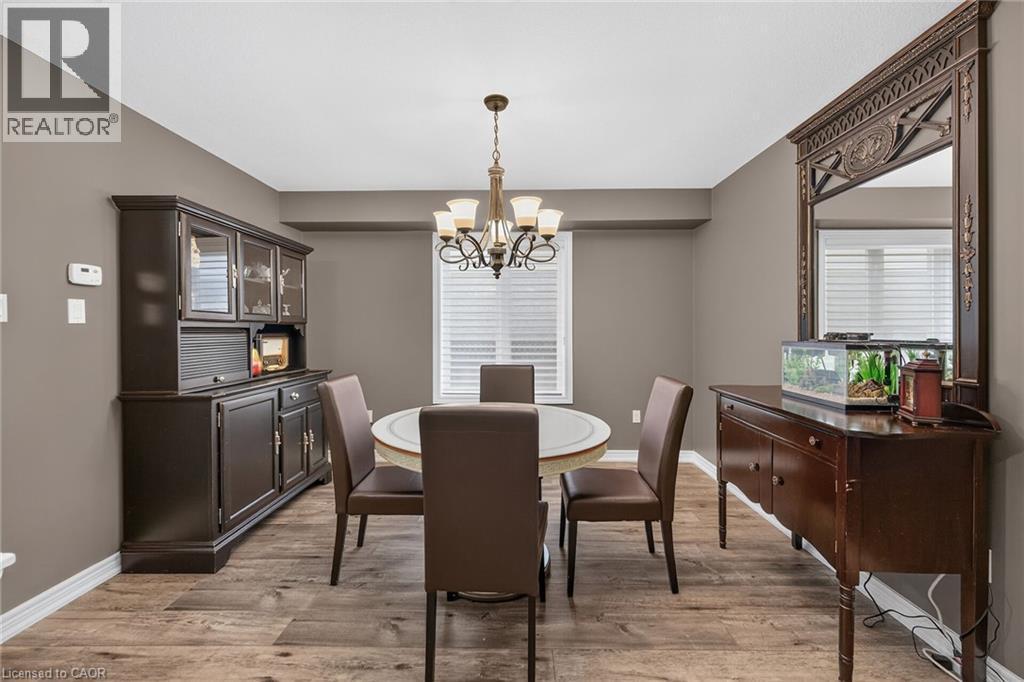 Separate dining room - 43 Wilbur Drive, Binbrook, ON
