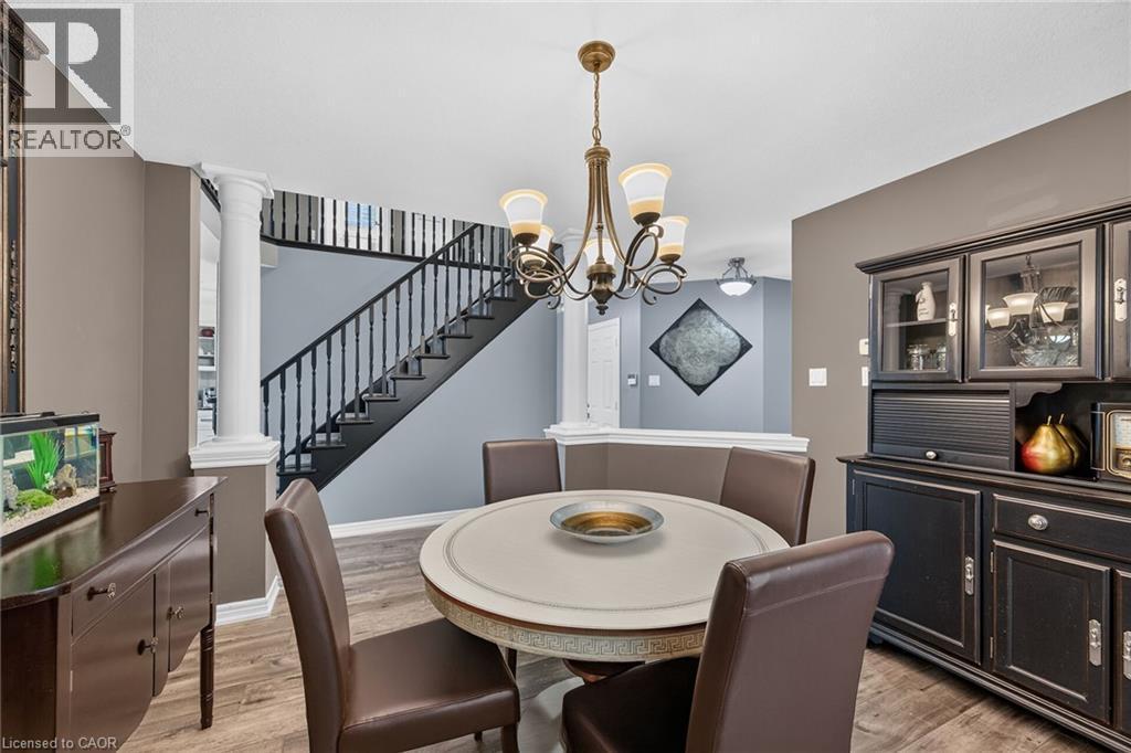 Dining room - 43 Wilbur Drive, Binbrook, ON