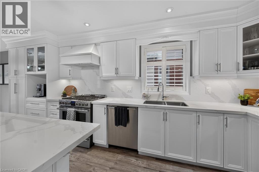 Loaded with cupboard space - 43 Wilbur Drive, Binbrook, ON