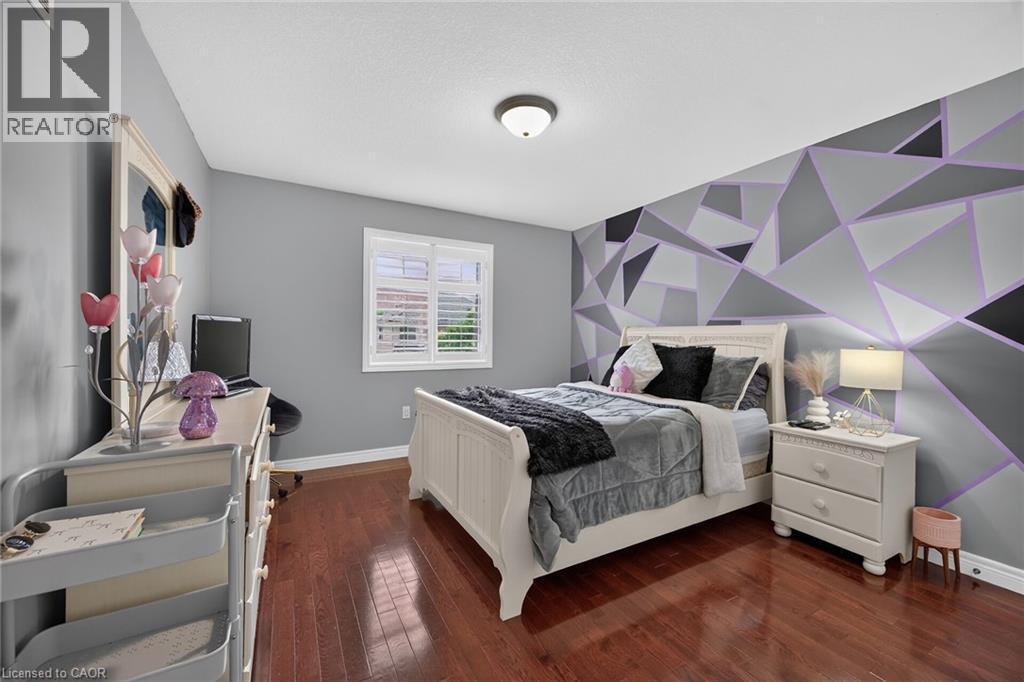 Bedroom number 3, - 43 Wilbur Drive, Binbrook, ON