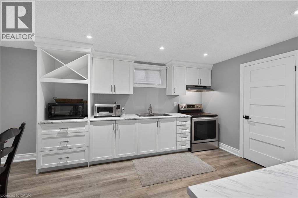 Loaded with cupboards - 43 Wilbur Drive, Binbrook, ON