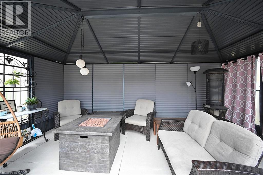 Great for those sunny days - 43 Wilbur Drive, Binbrook, ON