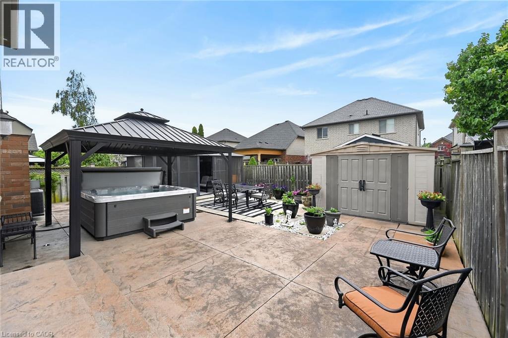 So many place to enjoy! - 43 Wilbur Drive, Binbrook, ON