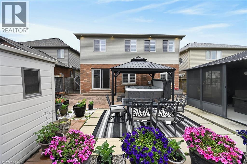 Room for Raised garden beds too! - 43 Wilbur Drive, Binbrook, ON