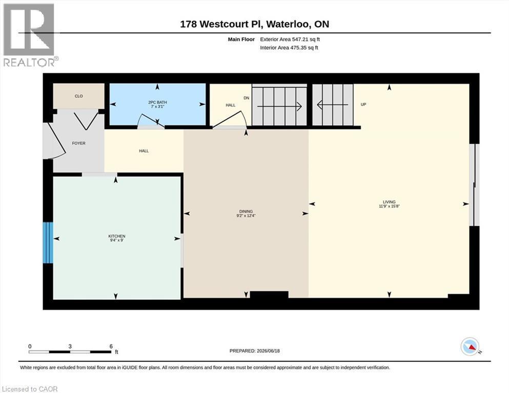 178 Westcourt Place, Waterloo, ON