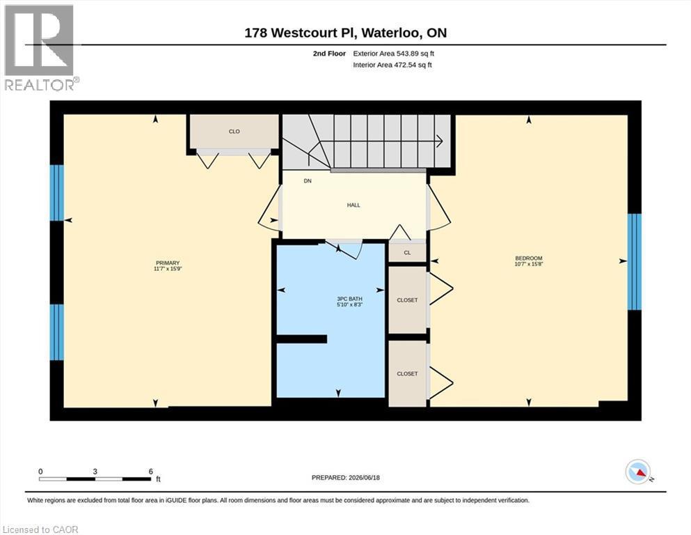 178 Westcourt Place, Waterloo, ON
