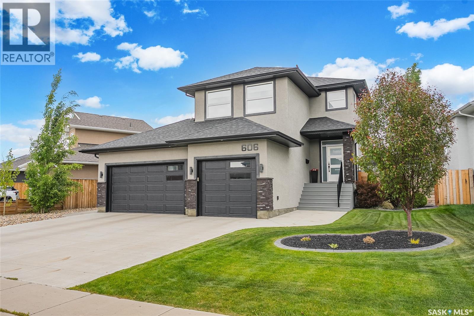 606 Pichler Crescent, Saskatoon, SK