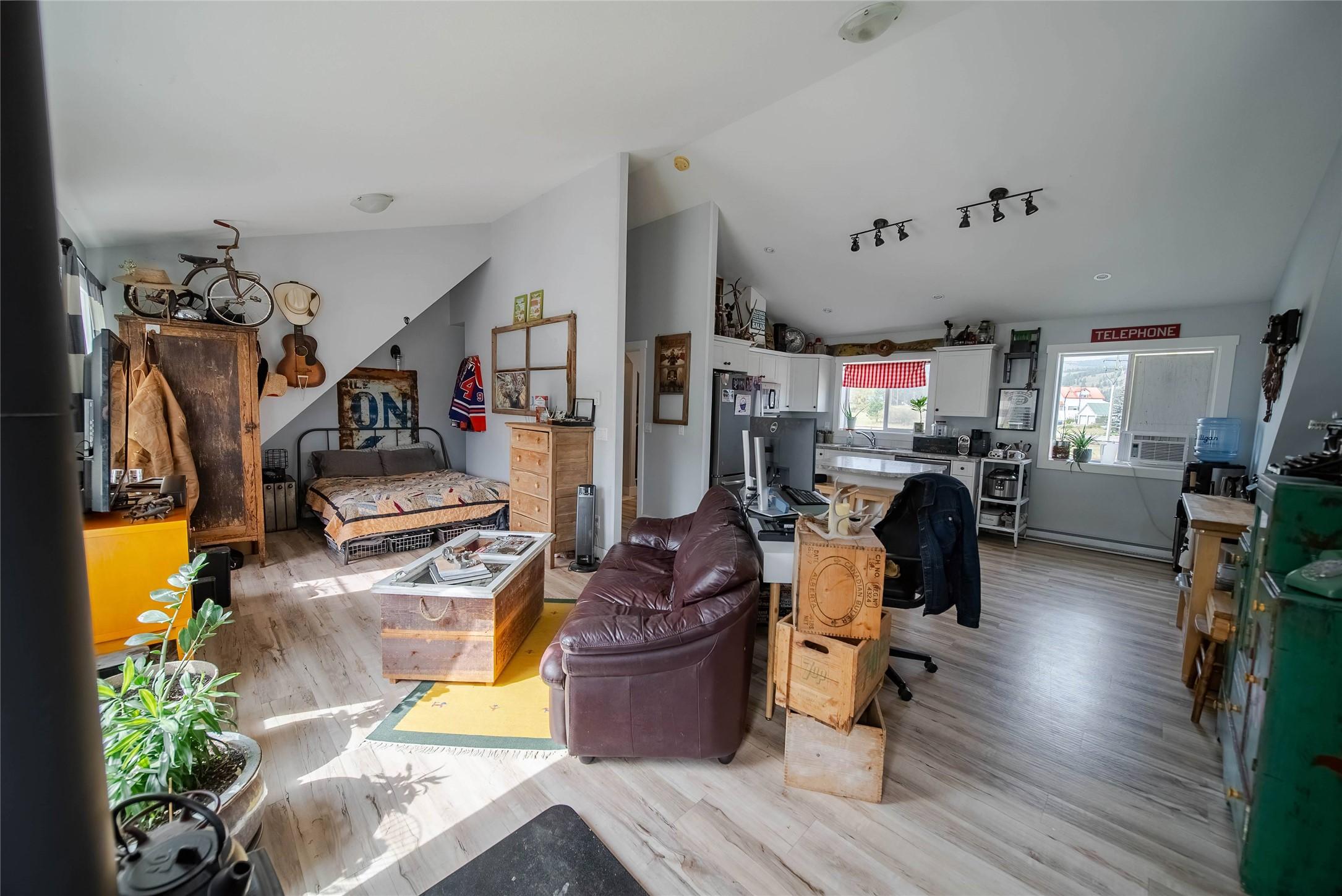 49-6324 Laurier Avenue, Wardner, BC