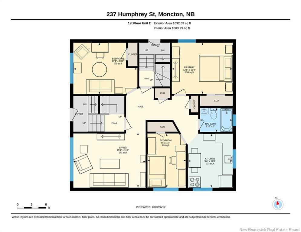237 Humphrey St, Moncton, NB
