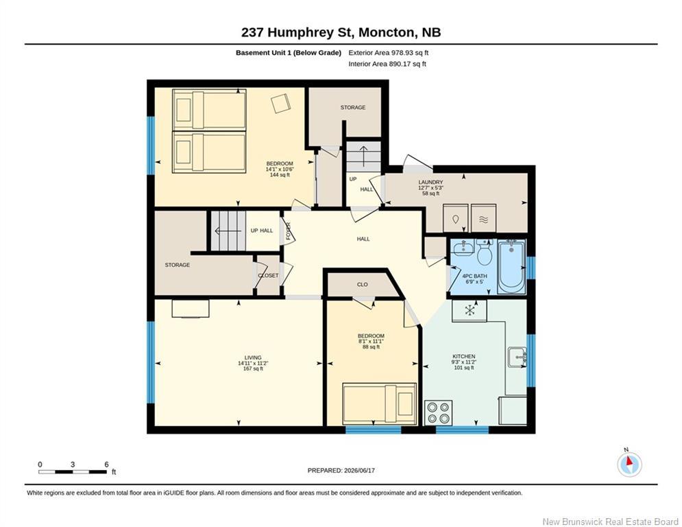 237 Humphrey St, Moncton, NB