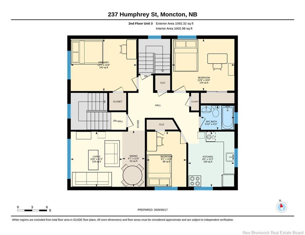 237 Humphrey St, Moncton, NB