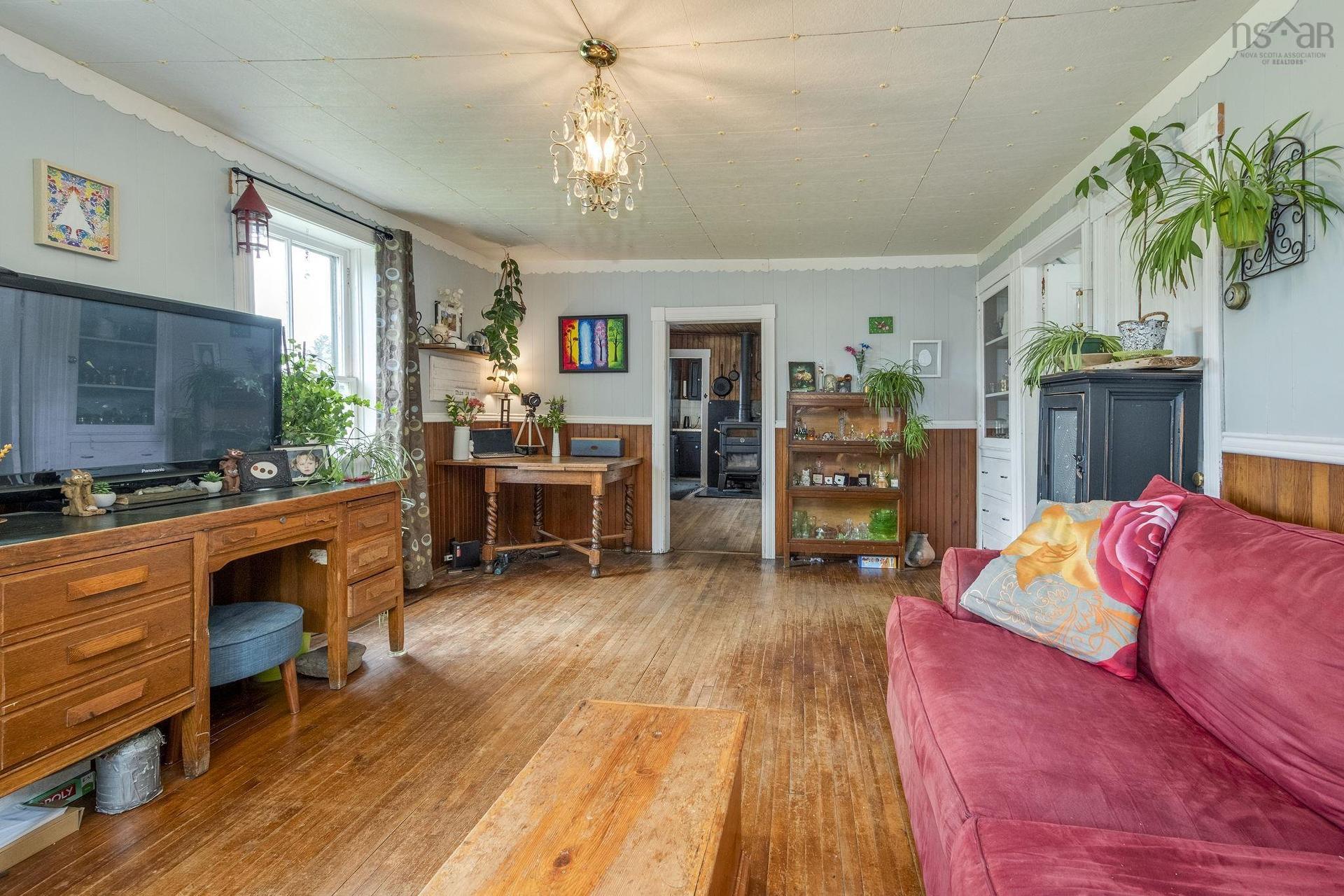 535 E River East Side Road, Glencoe, NS