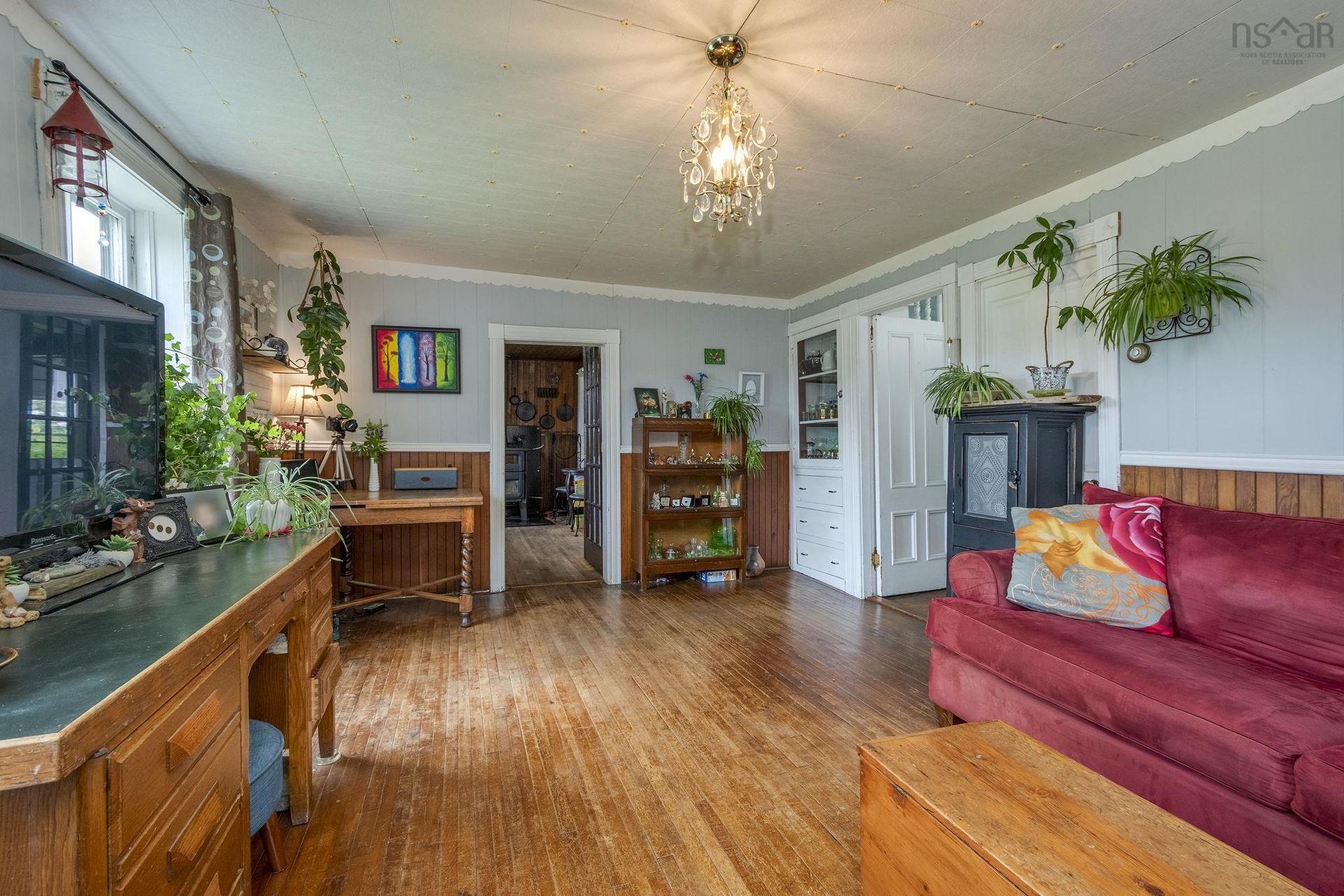 535 E River East Side Road, Glencoe, NS