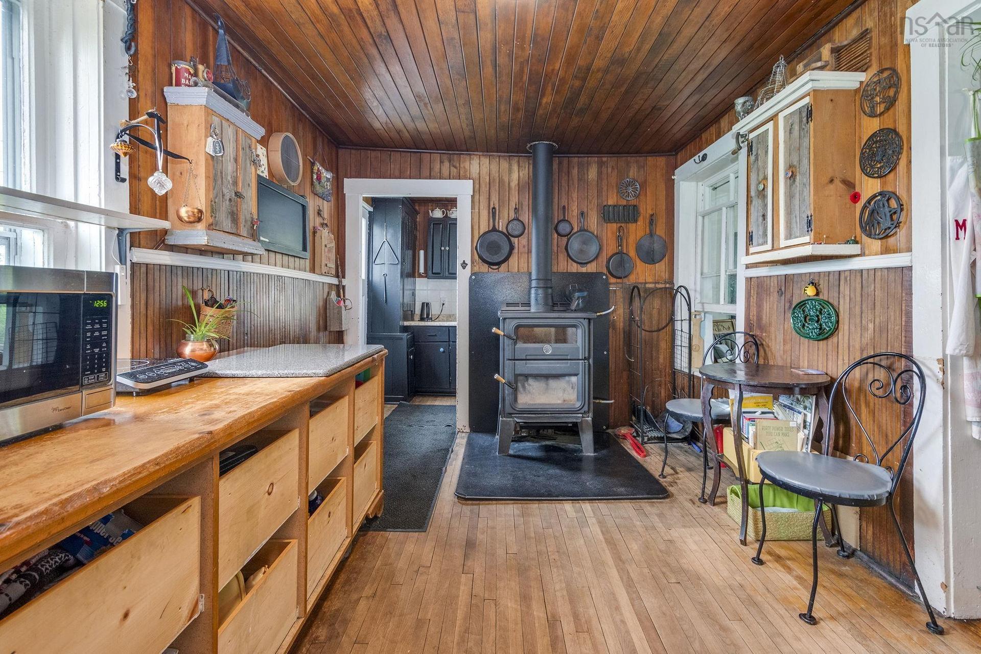 535 E River East Side Road, Glencoe, NS