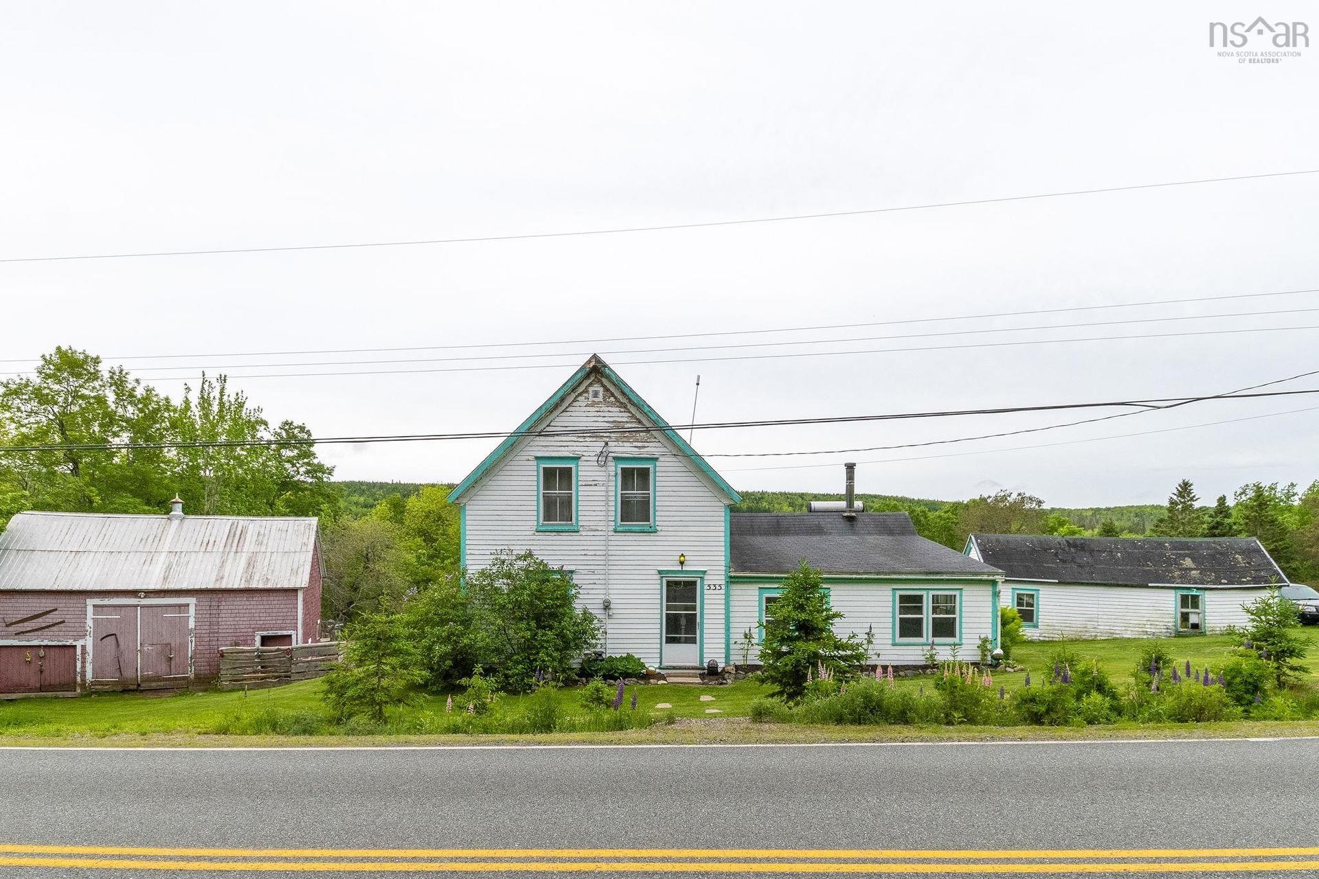 535 E River East Side Road, Glencoe, NS
