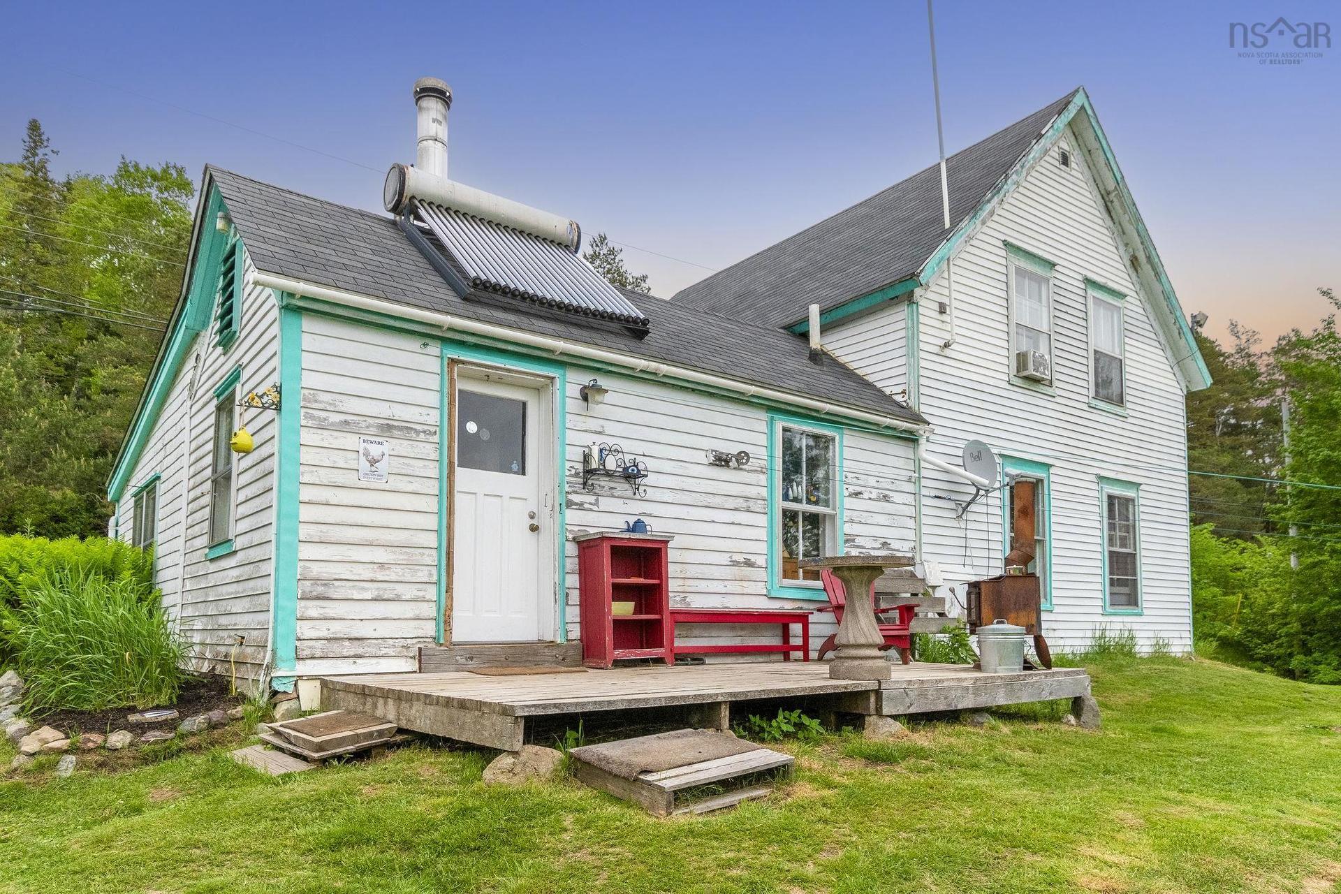 535 E River East Side Road, Glencoe, NS