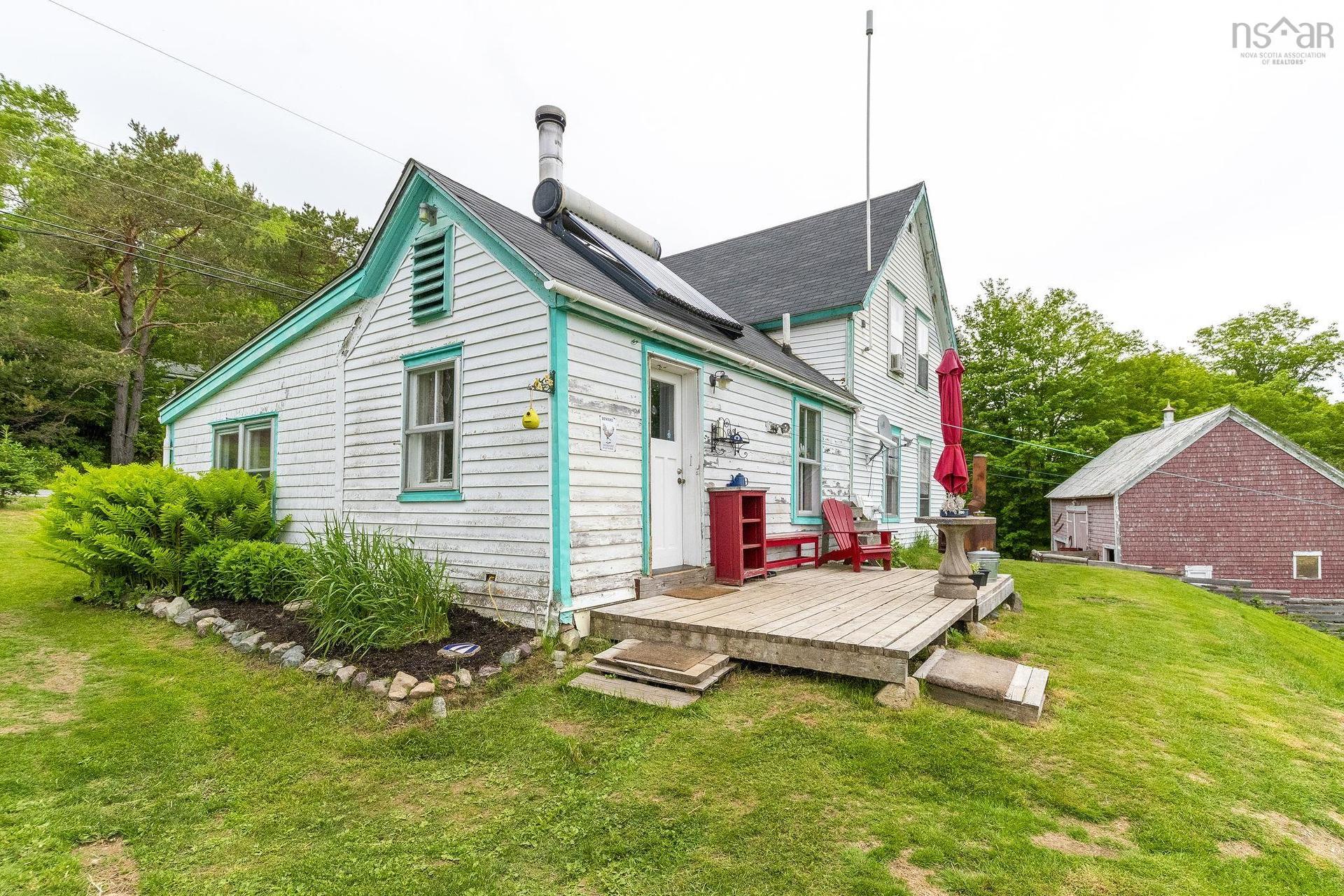 535 E River East Side Road, Glencoe, NS