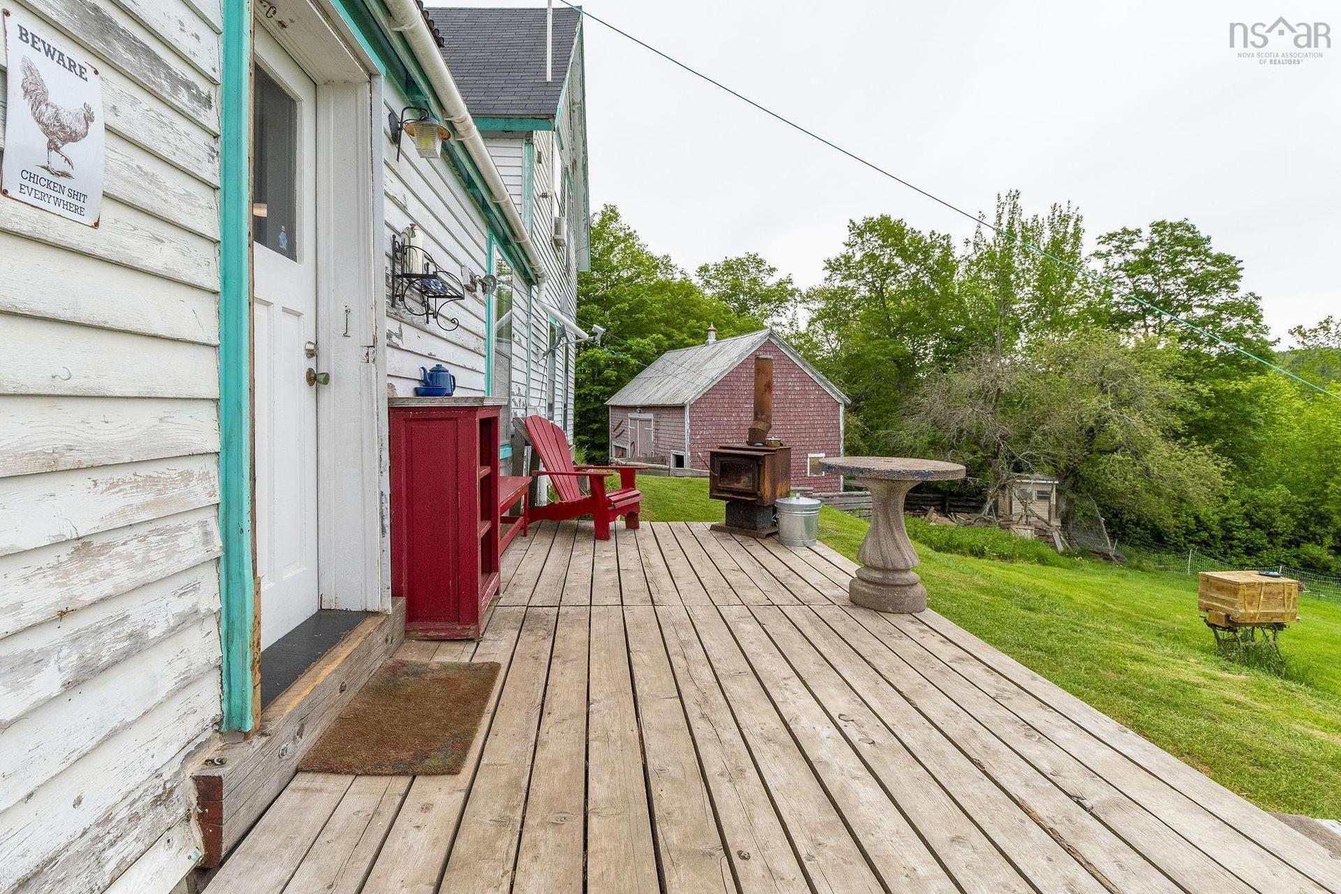 535 E River East Side Road, Glencoe, NS