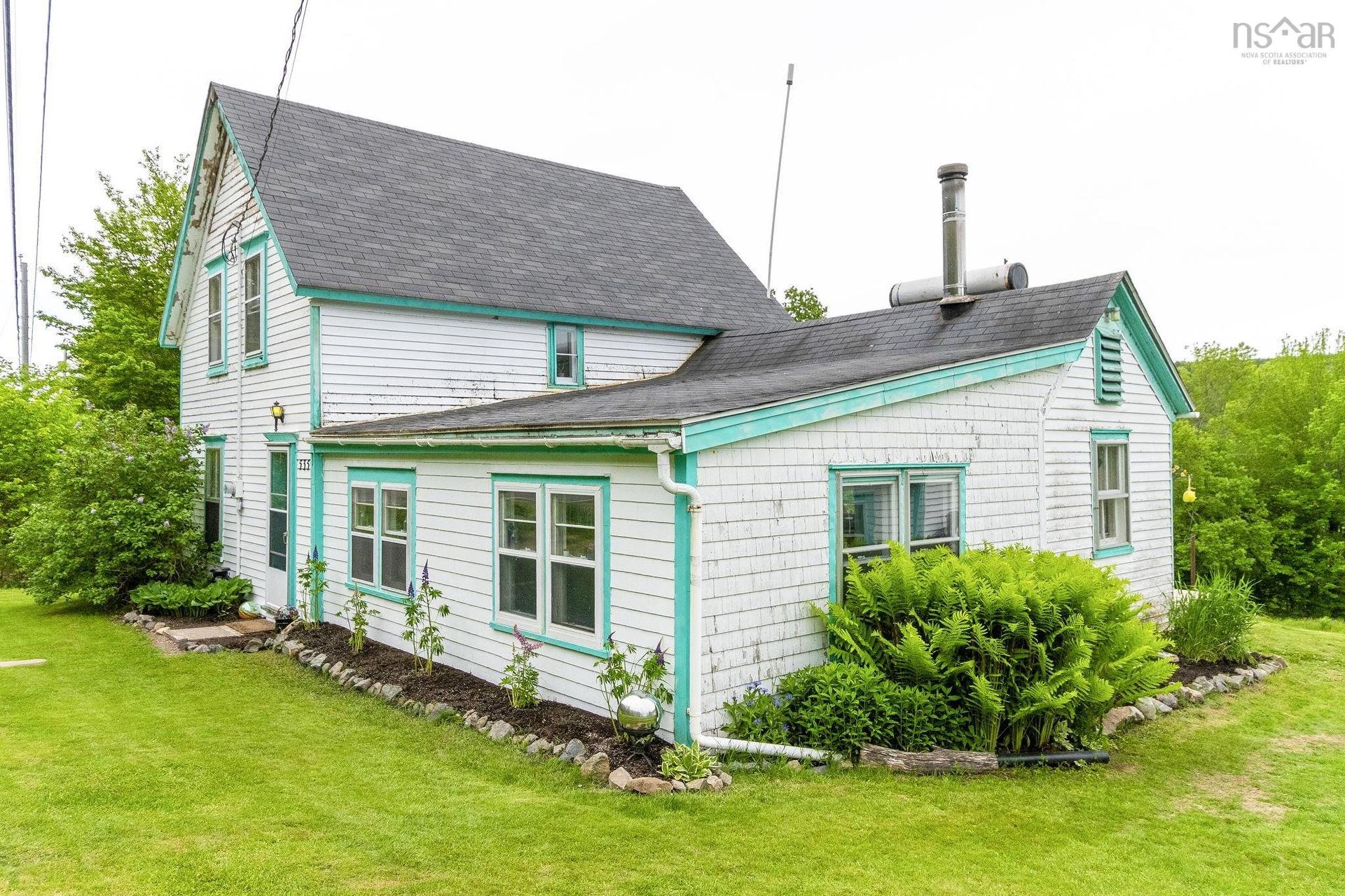 535 E River East Side Road, Glencoe, NS