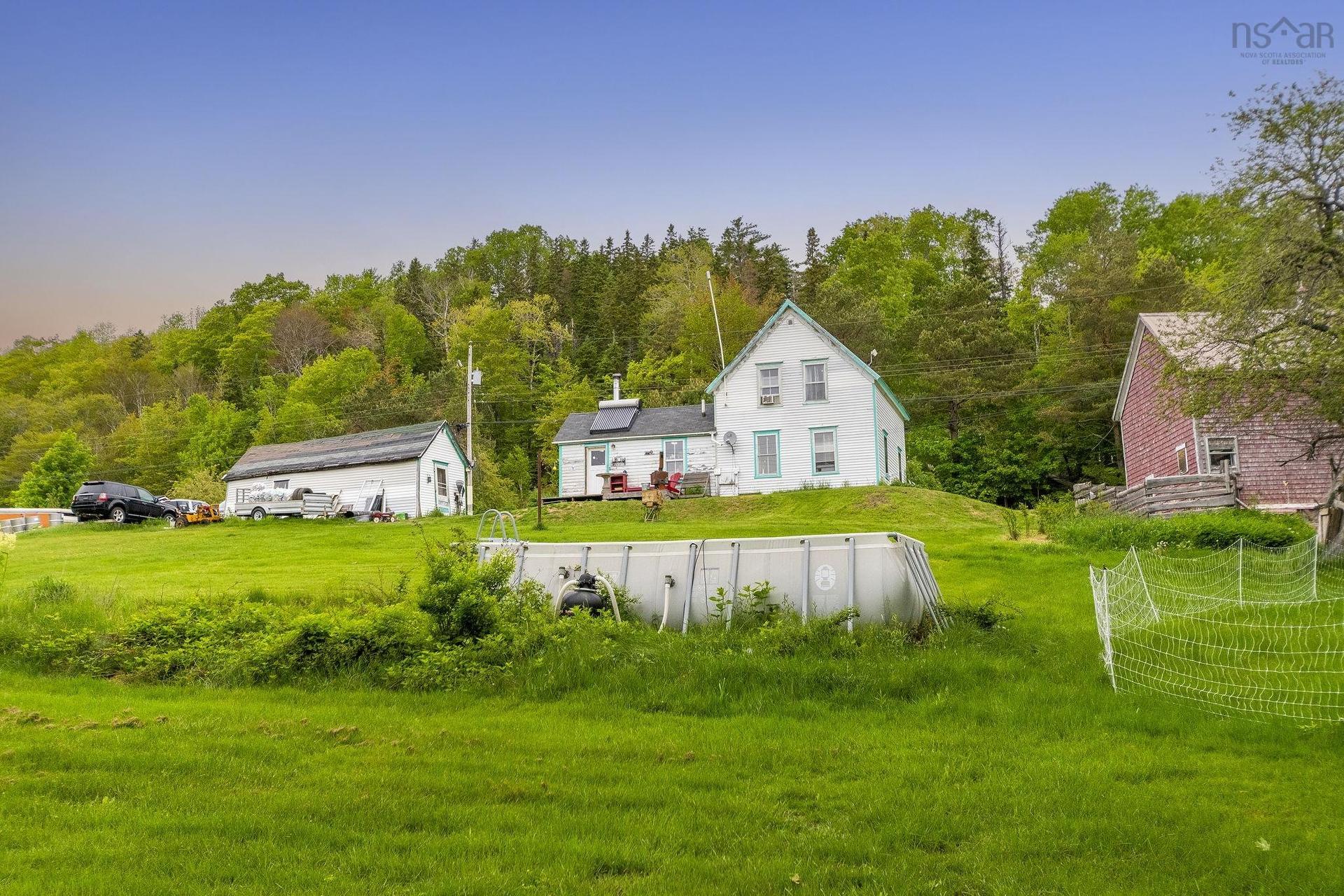 535 E River East Side Road, Glencoe, NS