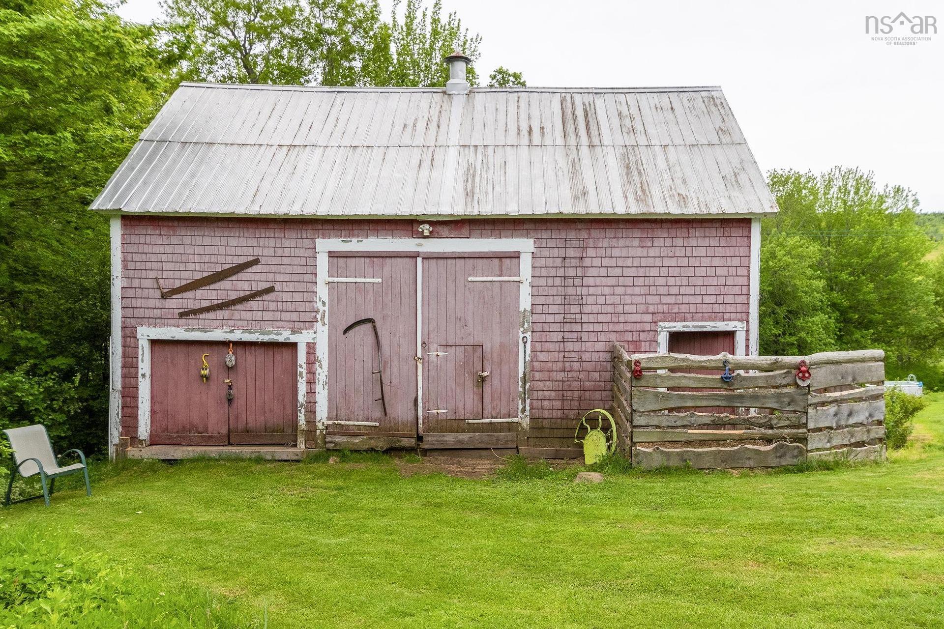 535 E River East Side Road, Glencoe, NS